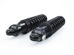 HD754 - OHLINS Harley-Davidson Sportster Shock Absorber STX 36 Blackline (338 mm) – Accessories in the 2WheelsHero Motorcycle Aftermarket Accessories and Parts Online Shop