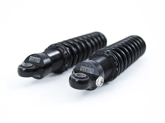 PI913 - OHLINS Piaggio Vespa GTS 150 / 300 (19/22) Rear Scooter Shock Absorber (Blackline) – Accessories in the 2WheelsHero Motorcycle Aftermarket Accessories and Parts Online Shop