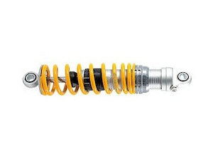 HD539 - OHLINS Harley-Davidson Street Glide Twin Shock Absorber STX 36 (296 mm / yellow springs) – Accessories in the 2WheelsHero Motorcycle Aftermarket Accessories and Parts Online Shop