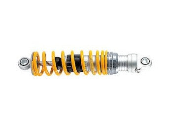 HD539 - OHLINS Harley-Davidson Street Glide Twin Shock Absorber STX 36 (296 mm / yellow springs) – Accessories in the 2WheelsHero Motorcycle Aftermarket Accessories and Parts Online Shop