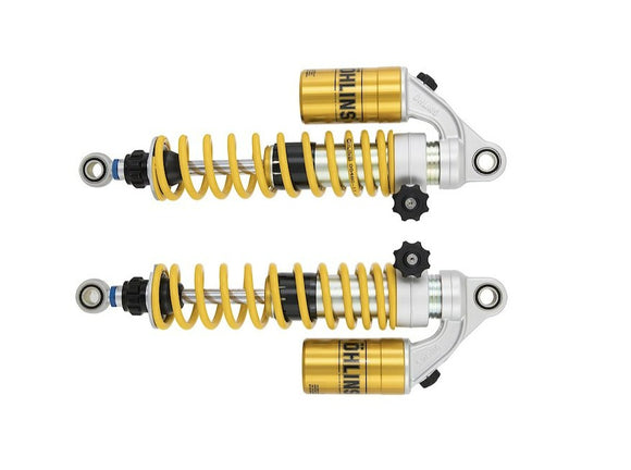 HD143 - OHLINS Harley-Davidson Sportster Twin Shock Absorber STX 36 (336 mm / yellow springs) – Accessories in the 2WheelsHero Motorcycle Aftermarket Accessories and Parts Online Shop