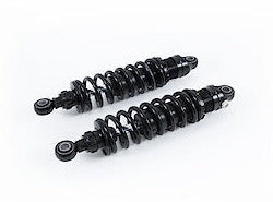 HD762 - OHLINS Harley-Davidson Dyna Shock Absorber STX 36 Blackline (305 mm) – Accessories in the 2WheelsHero Motorcycle Aftermarket Accessories and Parts Online Shop