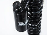 HD756 - OHLINS Harley-Davidson Sportster Shock Absorber STX 36 Blackline (336 mm) – Accessories in the 2WheelsHero Motorcycle Aftermarket Accessories and Parts Online Shop