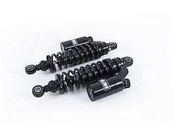 HD763 - OHLINS Harley-Davidson Dyna Shock Absorber STX 36 Blackline (305 mm) – Accessories in the 2WheelsHero Motorcycle Aftermarket Accessories and Parts Online Shop