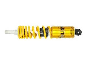 YA853 - OHLINS Yamaha Grand Filano Hybrid (2018+) Scooter Shock Absorber (Asia) – Accessories in the 2WheelsHero Motorcycle Aftermarket Accessories and Parts Online Shop