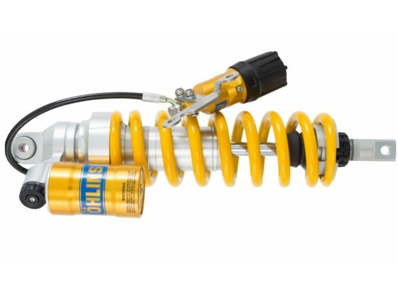 DU580 - OHLINS Ducati DesertX (2022+) Rear Shock Absorber – Accessories in the 2WheelsHero Motorcycle Aftermarket Accessories and Parts Online Shop