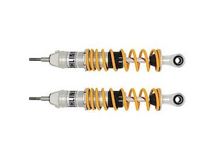 PI903 - OHLINS Vespa GTS 150 / 300 (19/22) Rear Scooter Shock Absorber – Accessories in the 2WheelsHero Motorcycle Aftermarket Accessories and Parts Online Shop