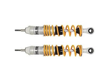 PI903 - OHLINS Vespa GTS 150 / 300 (19/22) Rear Scooter Shock Absorber – Accessories in the 2WheelsHero Motorcycle Aftermarket Accessories and Parts Online Shop