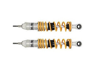 PI902 - OHLINS Vespa GTS 300 (17/22) Rear Scooter Shock Absorber – Accessories in the 2WheelsHero Motorcycle Aftermarket Accessories and Parts Online Shop