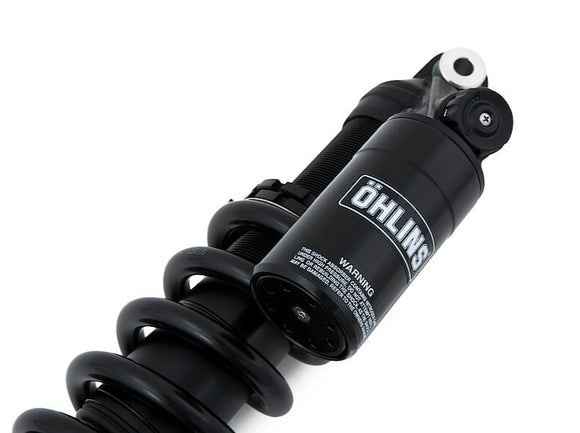 YA580 - OHLINS Yamaha MT-09 (2021+) Shock Absorber (STX 46 Street; black) – Accessories in the 2WheelsHero Motorcycle Aftermarket Accessories and Parts Online Shop