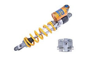 OHLINS DMX0305 Beta RR 2T / RR 4T (2020+) TTX Flow Shock Absorber (Racing) – Accessories in the 2WheelsHero Motorcycle Aftermarket Accessories and Parts Online Shop