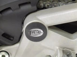 FI0021 - R&G RACING Ducati Monster 1100 (2009+) Frame Plug (left or right) – Accessories in the 2WheelsHero Motorcycle Aftermarket Accessories and Parts Online Shop