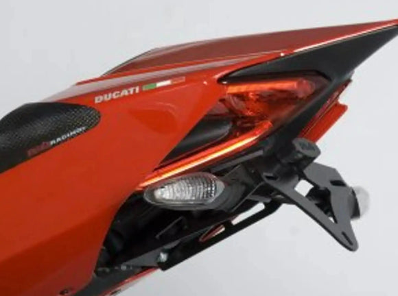 LP0115 - R&G RACING Ducati Panigale 899 / 959 / 1199 / 1299 Tail Tidy – Accessories in the 2WheelsHero Motorcycle Aftermarket Accessories and Parts Online Shop