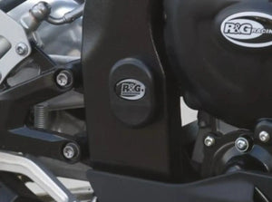 FI0042 - R&G RACING BMW S1000RR (12/14) Frame Plug (right side) – Accessories in the 2WheelsHero Motorcycle Aftermarket Accessories and Parts Online Shop