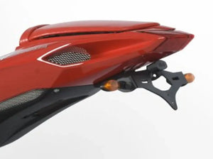 LP0126 - R&G RACING MV Agusta F3 675 / 800 (2012+) Tail Tidy – Accessories in the 2WheelsHero Motorcycle Aftermarket Accessories and Parts Online Shop