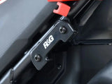 EH0093 - R&G RACING Honda CB500X / CB400X / NX500 Exhaust Hanger Kit & Footrest Blanking Plate – Accessories in the 2WheelsHero Motorcycle Aftermarket Accessories and Parts Online Shop