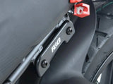 EH0093 - R&G RACING Honda CB500X / CB400X / NX500 Exhaust Hanger Kit & Footrest Blanking Plate – Accessories in the 2WheelsHero Motorcycle Aftermarket Accessories and Parts Online Shop