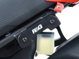EH0093 - R&G RACING Honda CB500X / CB400X / NX500 Exhaust Hanger Kit & Footrest Blanking Plate – Accessories in the 2WheelsHero Motorcycle Aftermarket Accessories and Parts Online Shop