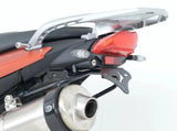 LP0143 - R&G RACING BMW F800GT (13/18) Tail Tidy (with luggage rack) – Accessories in the 2WheelsHero Motorcycle Aftermarket Accessories and Parts Online Shop