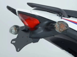 LP0151 - R&G RACING Honda CBR500R / CB500F/ CB500X Tail Tidy (aluminium/plastic version) – Accessories in the 2WheelsHero Motorcycle Aftermarket Accessories and Parts Online Shop