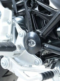 FI0082 - R&G RACING BMW R nineT (14/18) Frame Plug (right side) – Accessories in the 2WheelsHero Motorcycle Aftermarket Accessories and Parts Online Shop