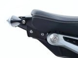 LP0161 - R&G RACING BMW R nineT (2014+) Tail Tidy (swingarm mounted, short version) – Accessories in the 2WheelsHero Motorcycle Aftermarket Accessories and Parts Online Shop