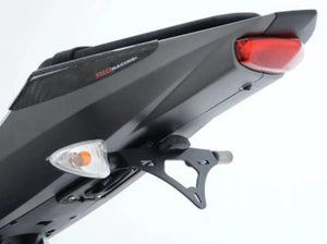 LP0162 - R&G RACING Yamaha YZF-R125 (14/18) Tail Tidy – Accessories in the 2WheelsHero Motorcycle Aftermarket Accessories and Parts Online Shop