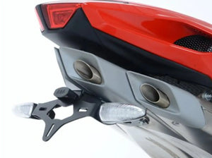 LP0163 - R&G RACING MV Agusta F4 1000R (2013+) Tail Tidy – Accessories in the 2WheelsHero Motorcycle Aftermarket Accessories and Parts Online Shop