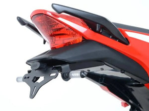 LP0168 - R&G RACING Honda CBR300R (14/20) Tail Tidy – Accessories in the 2WheelsHero Motorcycle Aftermarket Accessories and Parts Online Shop