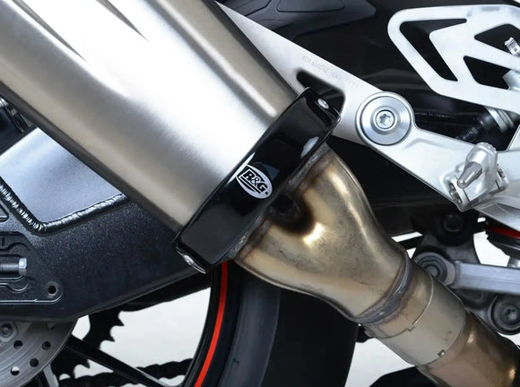 EP0026 - R&G RACING BMW S1000RR (15/18) Exhaust Protector (front of muffler type) – Accessories in the 2WheelsHero Motorcycle Aftermarket Accessories and Parts Online Shop