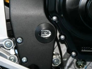 FI0008 - R&G RACING Suzuki GSX-R600 / R750 Frame Plug (right side) – Accessories in the 2WheelsHero Motorcycle Aftermarket Accessories and Parts Online Shop