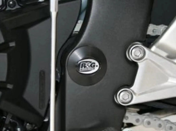 FI0011 - R&G RACING Honda CBR1000RR / Kawasaki ZX-6R Frame Plug (left side) – Accessories in the 2WheelsHero Motorcycle Aftermarket Accessories and Parts Online Shop