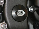 FI0014 - R&G RACING Yamaha YZF-R6 (06/20) Frame Plug (right side) – Accessories in the 2WheelsHero Motorcycle Aftermarket Accessories and Parts Online Shop