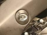 FI0019 - R&G RACING Suzuki GSX-R1000 (07/08) Frame Plug (left or right) – Accessories in the 2WheelsHero Motorcycle Aftermarket Accessories and Parts Online Shop