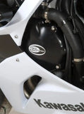 ECC0035 - R&G RACING Kawasaki Ninja ZX-6R (2009+) Alternator Cover Protection (left side) – Accessories in the 2WheelsHero Motorcycle Aftermarket Accessories and Parts Online Shop