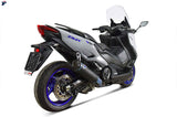 TERMIGNONI Y12609400BNC Yamaha T-MAX 560/T-MAX 530 (20) Full exhaust system – Accessories in the 2WheelsHero Motorcycle Aftermarket Accessories and Parts Online Shop