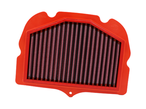 BMC FM465/04 Triumph Daytona / Street Triple Replacement Air Filter – Accessories in the 2WheelsHero Motorcycle Aftermarket Accessories and Parts Online Shop