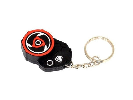 DBK DUCABIKE K03 Rubber Key Chain – Merc. in the 2WheelsHero Motorcycle Aftermarket Accessories and Parts Online Shop