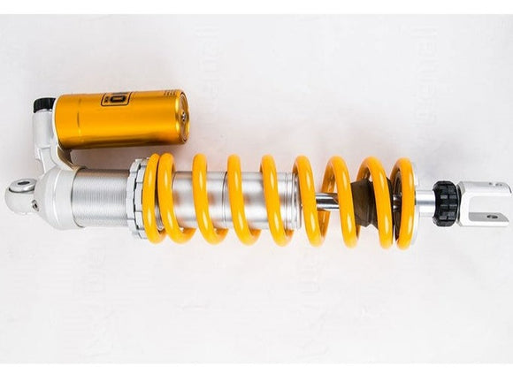 KA704 - OHLINS Kawasaki KLX 250 / D-Tracker (13/19) Rear Shock Absorber – Accessories in the 2WheelsHero Motorcycle Aftermarket Accessories and Parts Online Shop