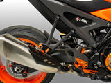 DBK DUCABIKE KEPP01 KTM 990 Duke (2024+) Footrest Elimination Kit (passenger) – Accessories in the 2WheelsHero Motorcycle Aftermarket Accessories and Parts Online Shop