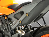 DBK DUCABIKE KEPP01 KTM 990 Duke (2024+) Footrest Elimination Kit (passenger) – Accessories in the 2WheelsHero Motorcycle Aftermarket Accessories and Parts Online Shop