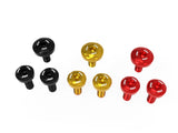 DBK DUCABIKE KVT101 Ducati Panigale V4 Tank Panel Screws Kit (low right) – Accessories in the 2WheelsHero Motorcycle Aftermarket Accessories and Parts Online Shop