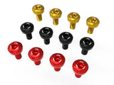DBK DUCABIKE KVT103 Ducati Panigale V4 Heel Guards Screws Kit – Accessories in the 2WheelsHero Motorcycle Aftermarket Accessories and Parts Online Shop
