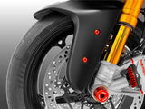 DBK DUCABIKE KVT104 Ducati Panigale V4 Front Fender Screws Kit – Accessories in the 2WheelsHero Motorcycle Aftermarket Accessories and Parts Online Shop