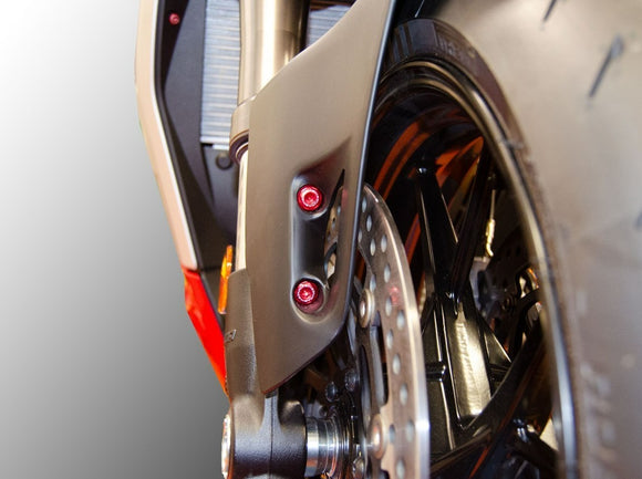 KVT16 - DUCABIKE Ducati Front Fender Screws Kit – Accessories in the 2WheelsHero Motorcycle Aftermarket Accessories and Parts Online Shop