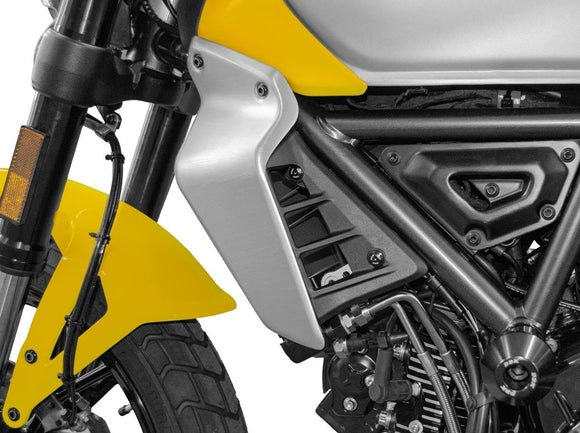 KVT37 - DUCABIKE Ducati Scrambler 800 (2023+) Front Side Panels Screw Kit – Accessories in the 2WheelsHero Motorcycle Aftermarket Accessories and Parts Online Shop