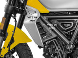 KVT37 - DUCABIKE Ducati Scrambler 800 (2023+) Front Side Panels Screw Kit – Accessories in the 2WheelsHero Motorcycle Aftermarket Accessories and Parts Online Shop