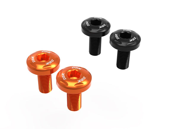 KVT76 - DBK KTM 990 Duke (2024+) Crunk Case Plastic Cover Screws Kit – Accessories in the 2WheelsHero Motorcycle Aftermarket Accessories and Parts Online Shop