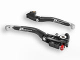 L33 - DBK MV Agusta F3 675 / 800 / Superveloce 800 (2012+) Adjustable Handlebar Levers – Accessories in the 2WheelsHero Motorcycle Aftermarket Accessories and Parts Online Shop