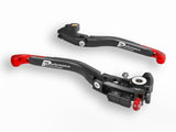 L33 - DBK MV Agusta F3 675 / 800 / Superveloce 800 (2012+) Adjustable Handlebar Levers – Accessories in the 2WheelsHero Motorcycle Aftermarket Accessories and Parts Online Shop